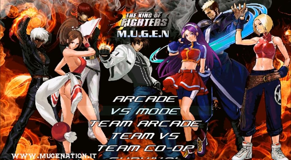 Baixar The King of Fighters 97 1.0 Android - Download APK Grátis