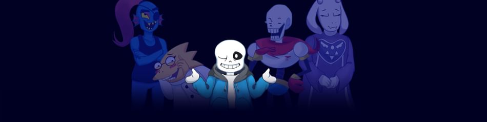 Dating undertale game sans My Imaginary