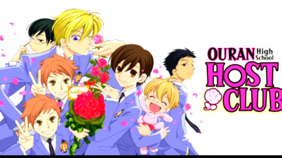 ouran highschool host club dress up game Ouran Dress Up