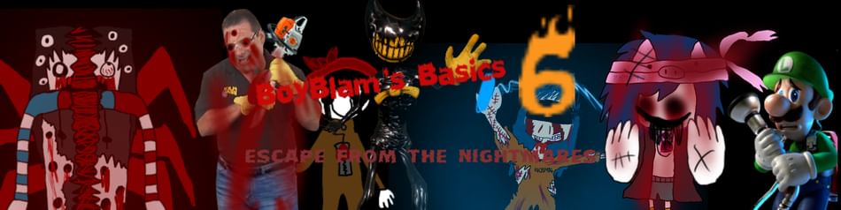 bendy in nightmare run corrupted bendy in nightmare run corrupted