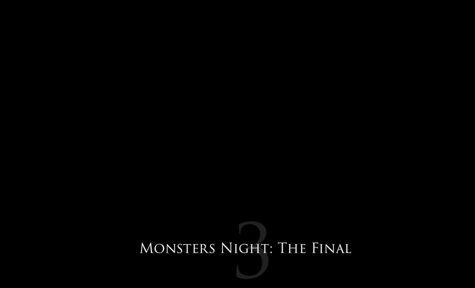 Monsters Nights 3: DEMO by Uptroad_Games - Game Jolt