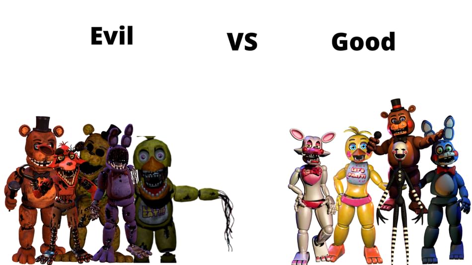 What Was the Bite of '87 in 'Five Nights at Freddy's?