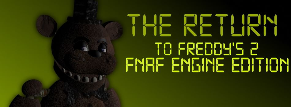 fnaf 2 toys v 1.0 by UnTipObisnuit