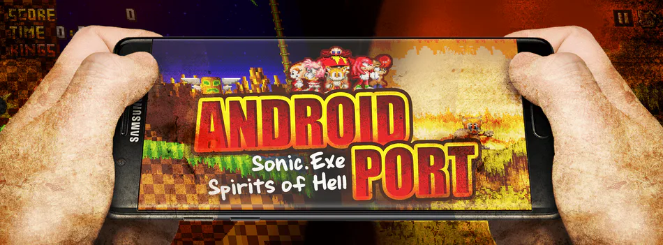 Sonic.exe One More Time Android Port by ZaP-65 Studios - Game Jolt