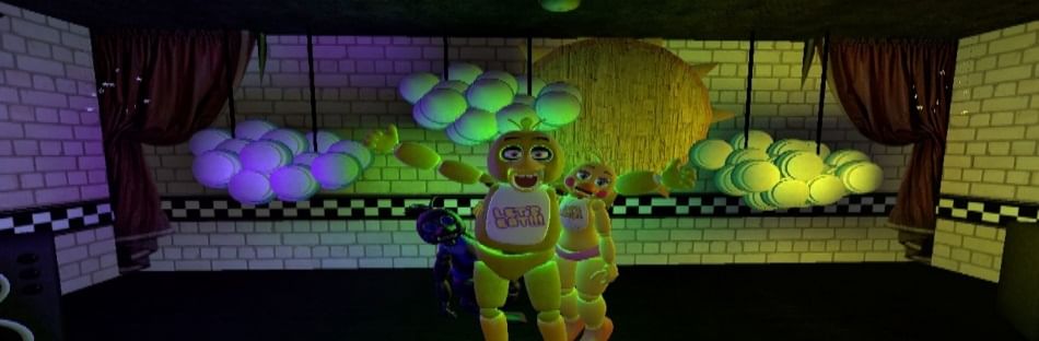 Five Nights At Chicas By FnafTheories Game Jolt