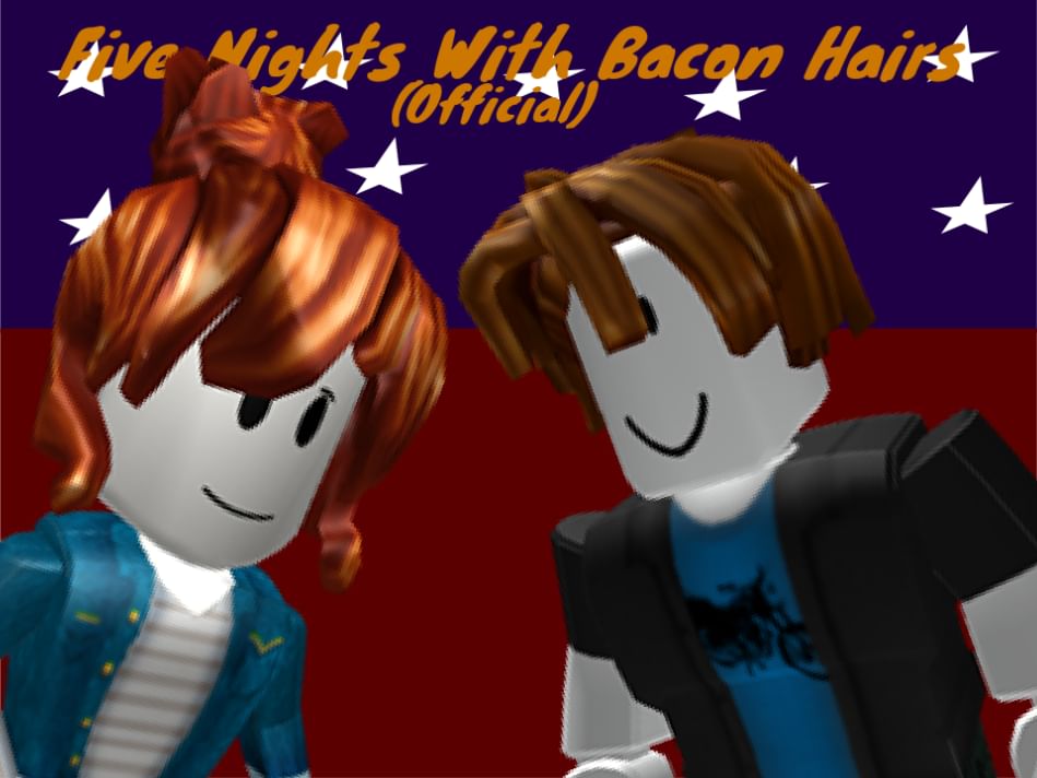 Stream Roblox Bacon Hair Vibe by Yunomi