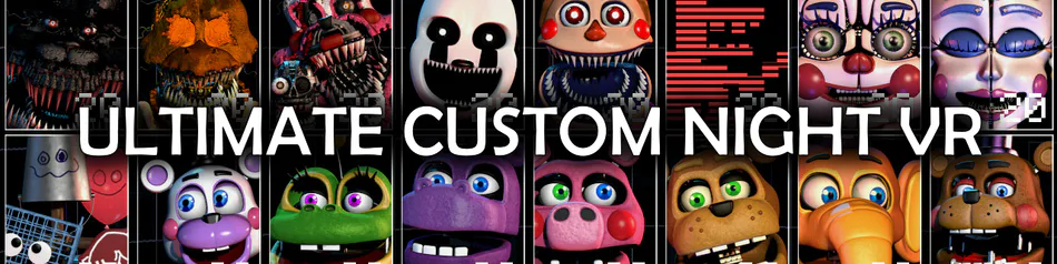 Ultimate Custom Night  Custom, Fnaf, Cheat engine