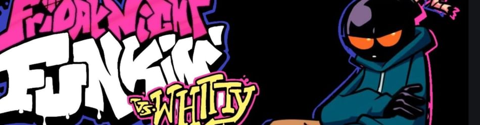 Stream 🖤Friday Night Funkin vs Whitty Mod🖤 ~ (All songs) by  🖤_chaos_jevil_ennard_🖤