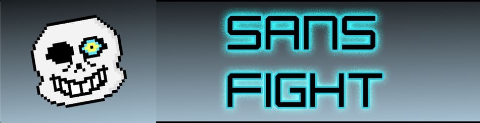 sans fight/ easy mode! by NuggetChild