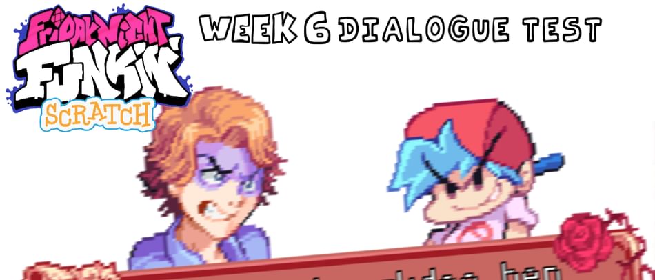 FNF Week 6 Dialogue system recreated in scratch by Tofi! - Play Online -  Game Jolt