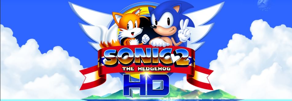 Sonic 2 Hd Demo By Wagnerjr Game Jolt