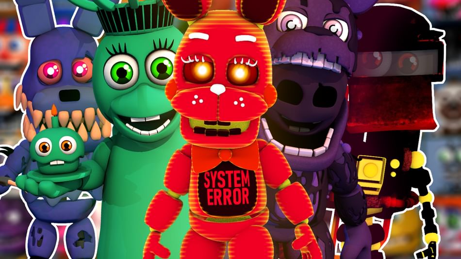 FNAF World on X: FNAF World: Free download the game    / X