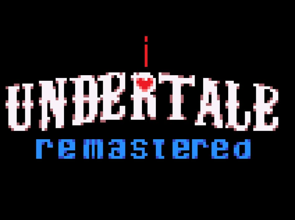 SAIU!!! NOVO UNDERTALE REMASTERIZADO PARA ANDROID (UNDERTALE BITS AND  PIECES) =NÃO AVALIE= 