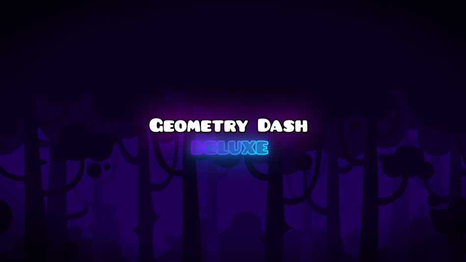 Geometry Dash Deluxe by GenaMorphosis - Game Jolt
