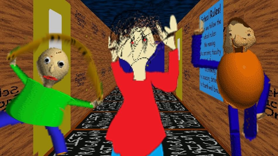 Baldi's Basics Character Swap by ScottPowers - Game Jolt