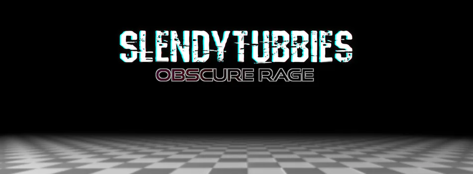 Slendytubbies: Obscure Rage by Skizzum - Game Jolt