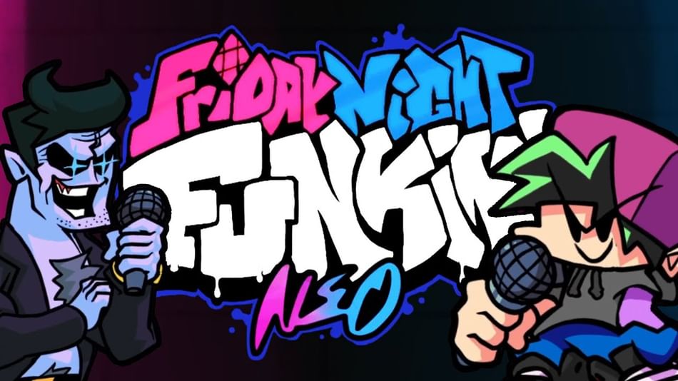 Friday Night Funkin' GAME MOD Friday Night Funkin' Multiplayer v.3.1 -  download