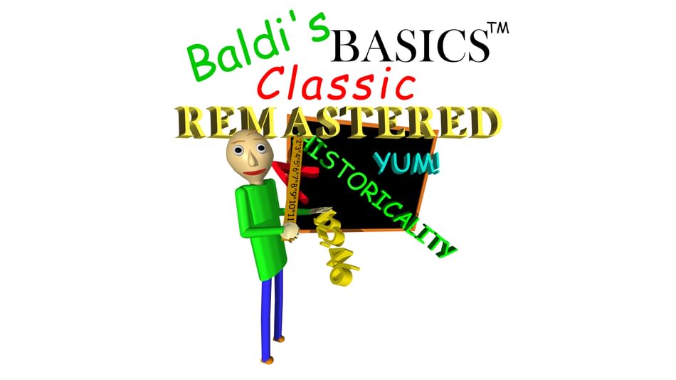 Baldi's Basics Classic Remastered Original Soundtrack Micah, 42% OFF