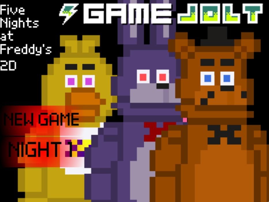 FNAF 1 APK v2.0.2 Download - Latest Version