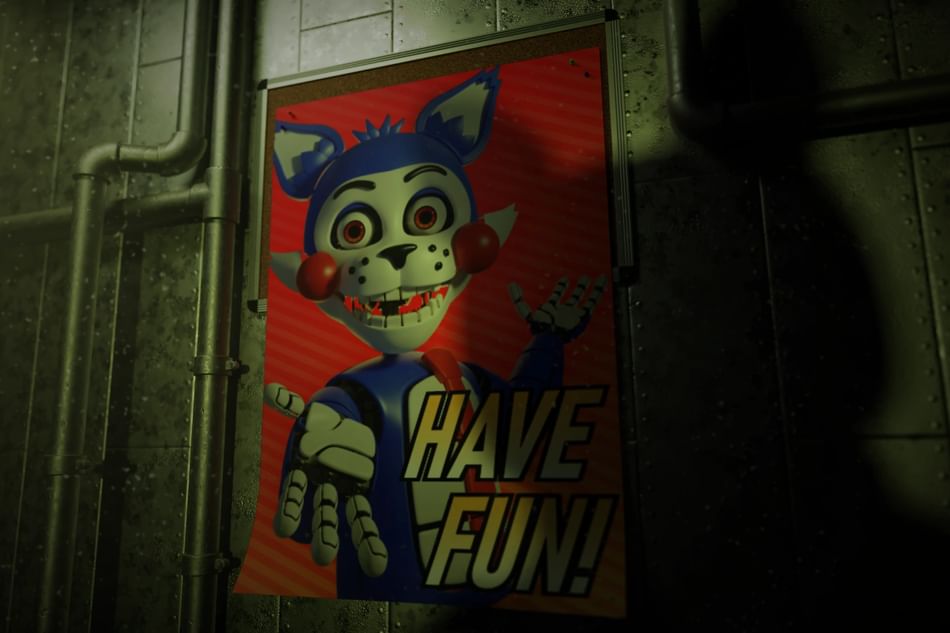 FNAF 2022: JOLLY 4, FNAC 4, FNAF Plus & Joy of Creation Ignited