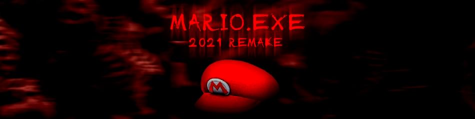 mario exe is bloody mary