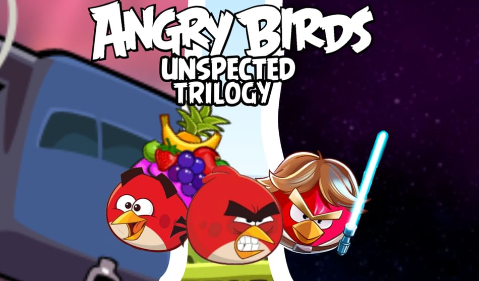 Angry Birds e BeGone: os melhores jogos para jogar pelo navegador