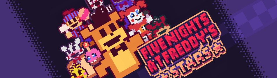 Mayshall on Game Jolt: FNaF AR Frostbear Icon Pixel Version (by BanneX) # Fnaf #Fivenightsa