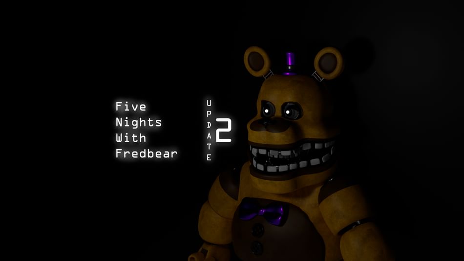 Four Nights at Fredbear's 2 by Destroyer00058 - Game Jolt