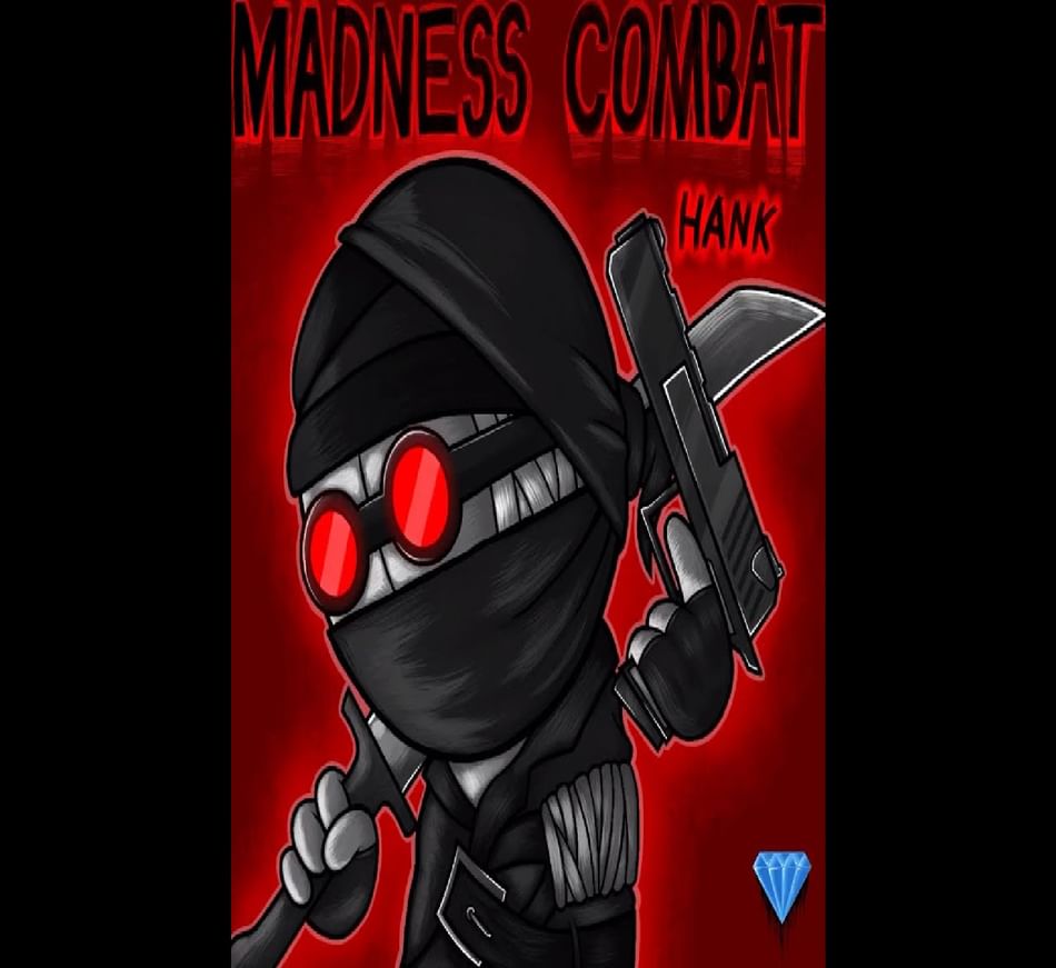 Madness Combat by VadiBro! The Mini-Games - Game Jolt