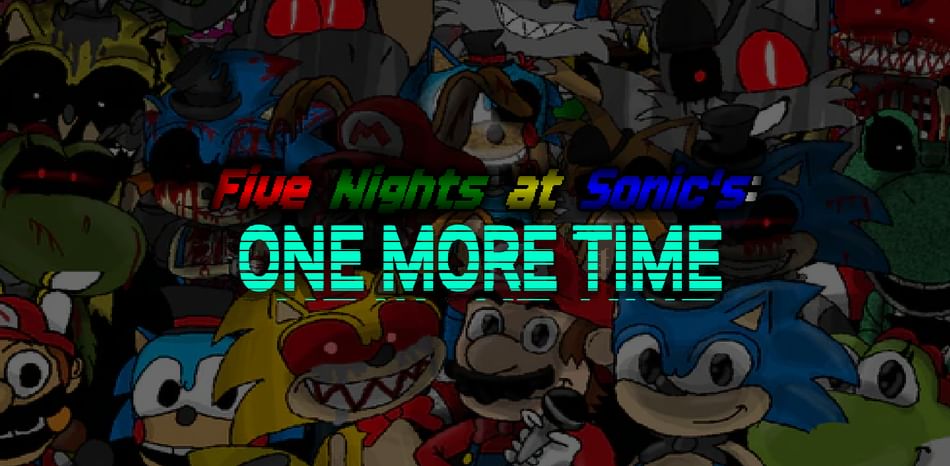 five nights at sonics world by starlight scrublord
