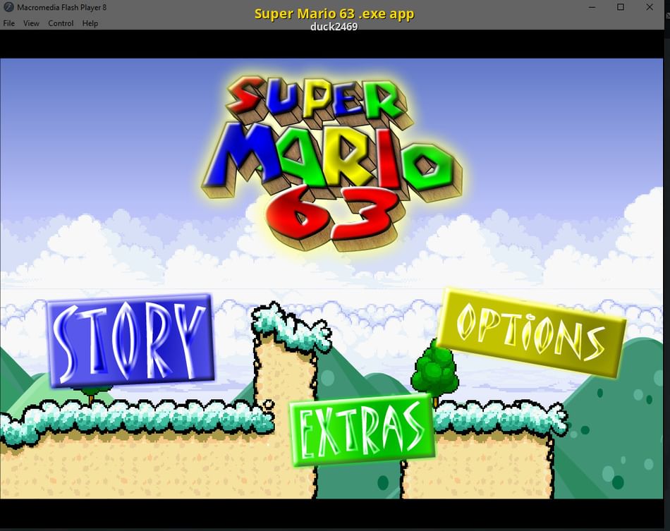 SUPER MARIO 63 Juega Super Mario 63 en Pais de Los Juegos Poki y 4 páginas  más Personal Micro 