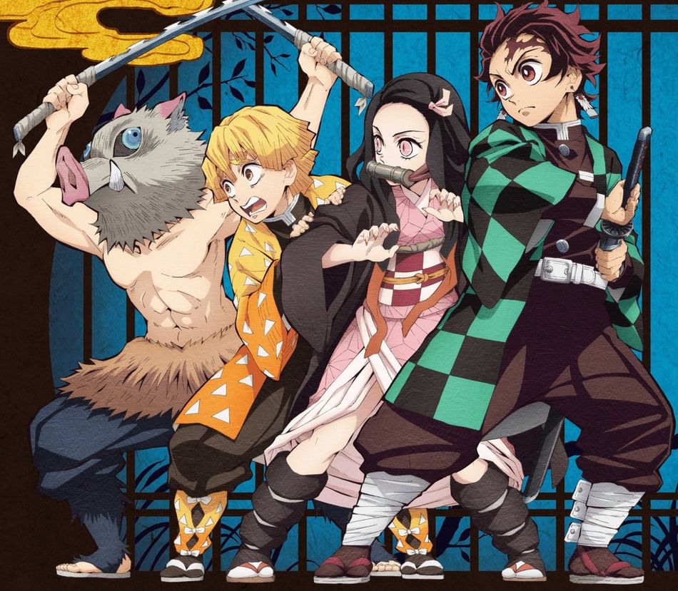 DEMON SLAYER - KIMETSU NO YAIBA JUS GAME MUGEN PARA ANDROID E PC INCRÍVEL  (DOWNLOAD) #MugenMundo 