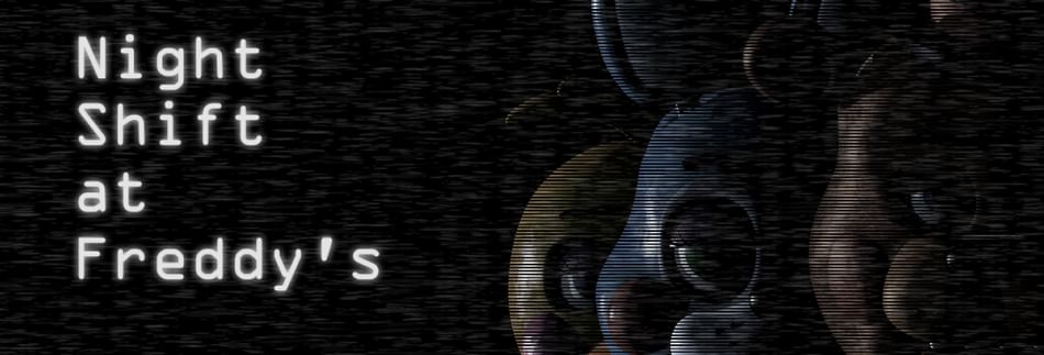 Five Nights At Freddy's Night Shift Download Game Jolt - Share your creations