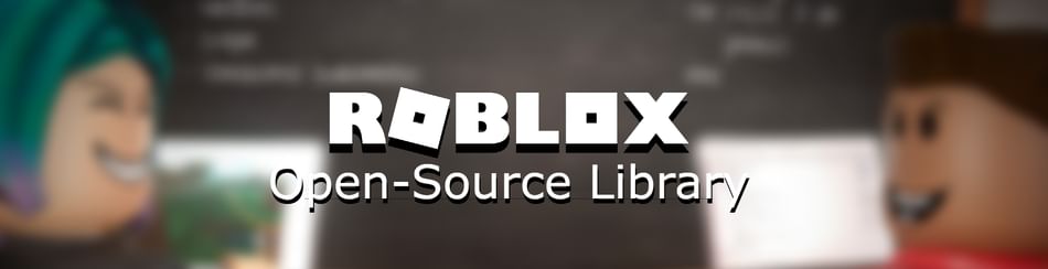 roblox library