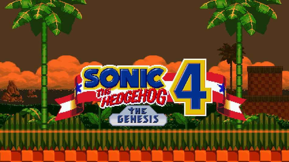 Sonic 4: The Genesis Android Port by Jaxter - Game Jolt