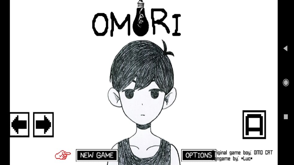 Omori Mobile Game For Android [Old RPG Game]