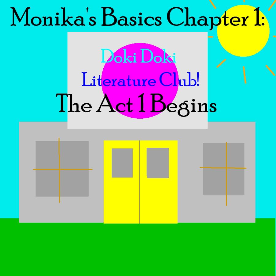 Doki Doki Literature Club: Monika After Story APK 1.2 - Download Free for  Android