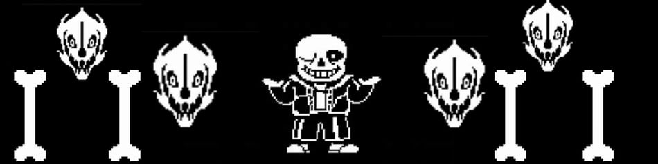 Sans simulator by NotTheFucker - Game Jolt