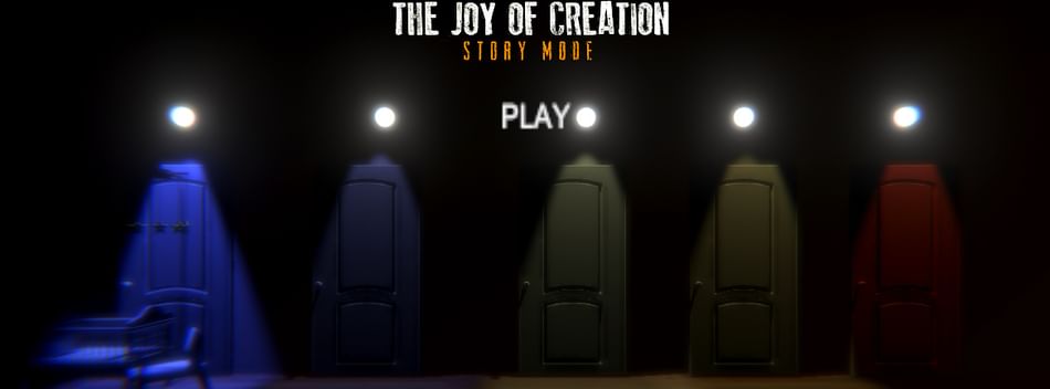 The Joy Of Creation: Story Mode APK For Android Download At FNAF-GameJolt