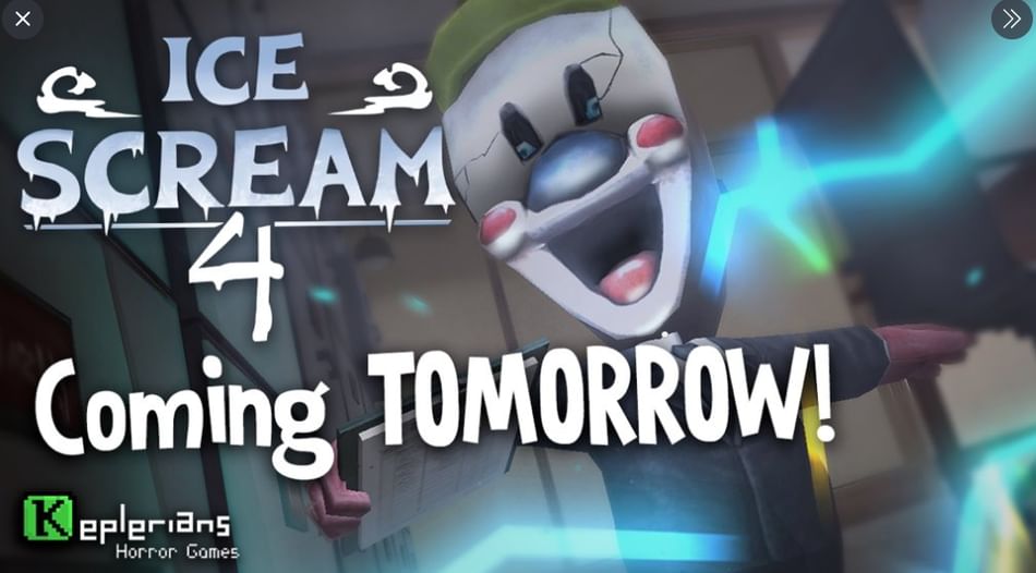 Ice Scream 4 Rod's Factory by Tyler Alstrom Fan. - Game Jolt