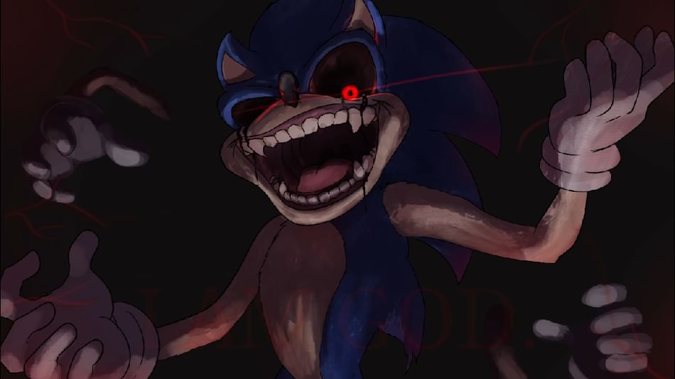 O FINAL QUE VOCÊ SE ESQUECEU - Sonic.EXE (TERROR) 