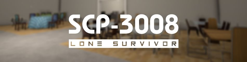 SCP-3008 LONE SURVIVOR by HugoModsGroup - Game Jolt