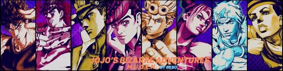 jjba mugen by bebo JUS by Bebo_talks - Game Jolt