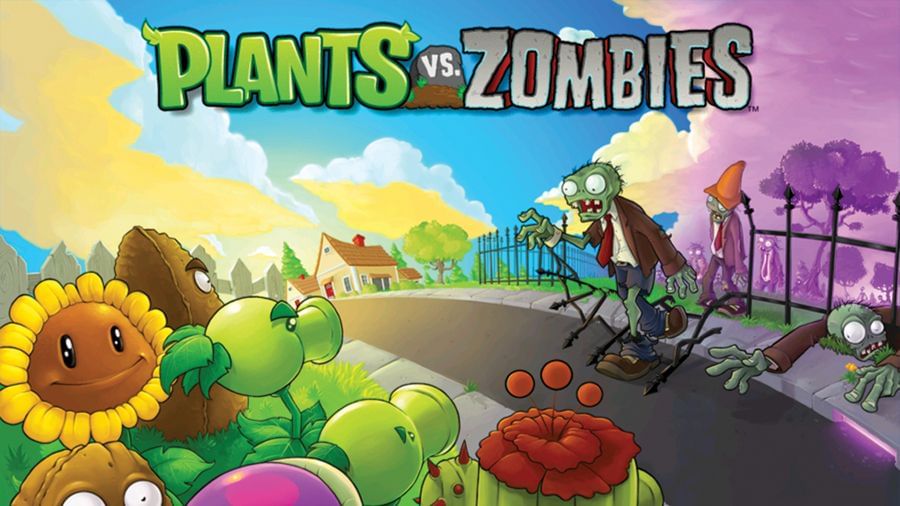 Plants Vs. Zombies ONLINE 【S—Editon】 by Hugo2020 - Play Online - Game Jolt