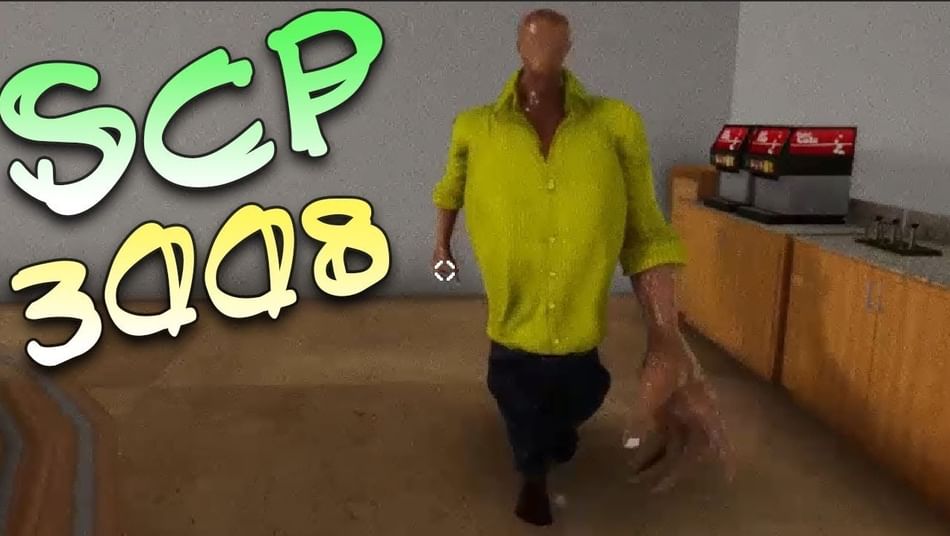 Scp 3008 PC Version Full Game Free Download