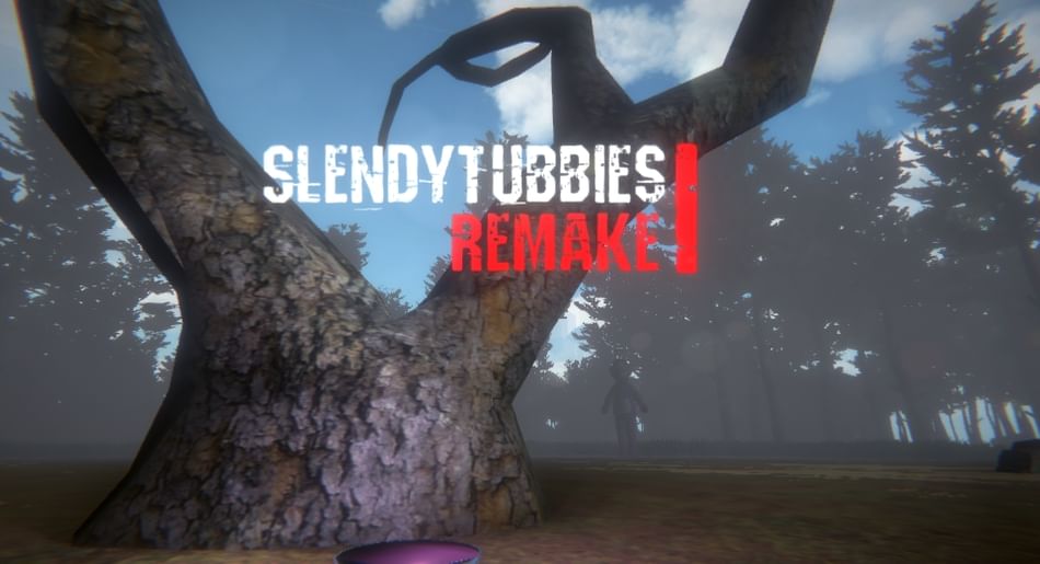 Slendytubbies 1 Remake! 
