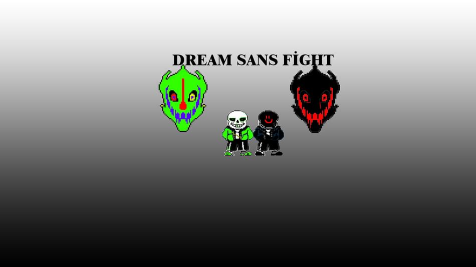 Dream Sans Fight by toolkillwithcoal - Game Jolt