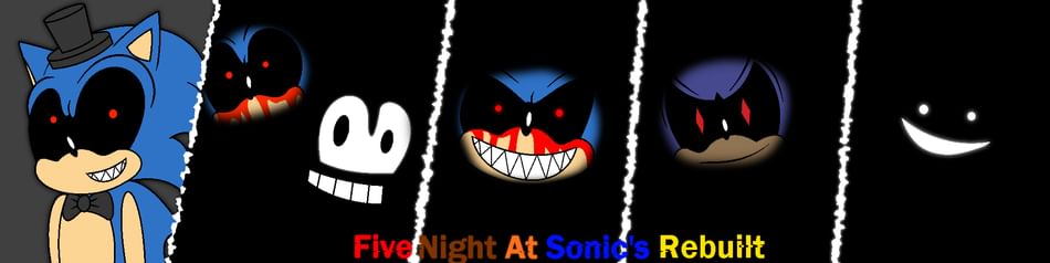 gamejolt five nights at sonics world official