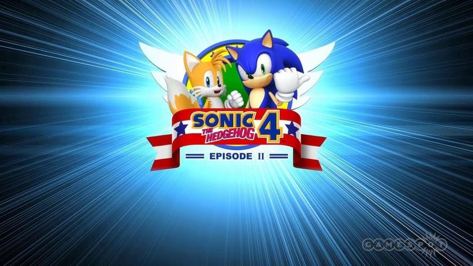 Sonic The Hedgehog 4: Episode 2 (Beta 8) by D001 - Game Jolt