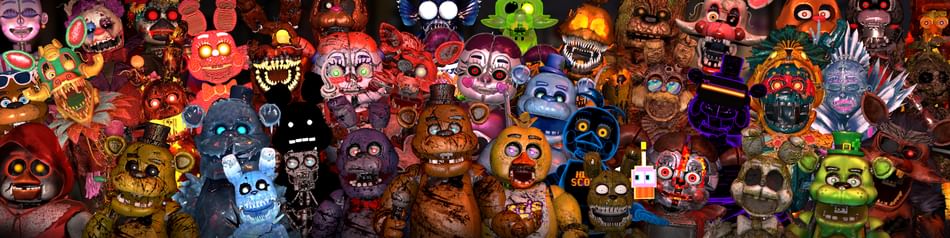Custom Night image - Five Nights at Freddy's: C4D Edition - ModDB
